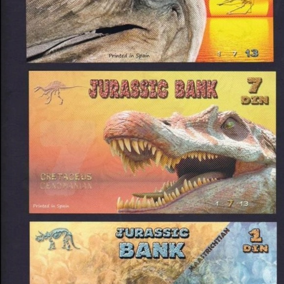 (18) Polymer Fantasy Notes - Picture 6 of 7